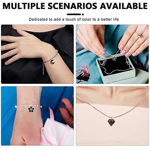30Pcs Enamel Charms Assorted Pendants Kit DIY Earrings Neckla